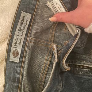 Men’s Harley Davidson Jeans